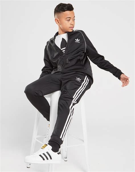 adidas originals tracksuit bottoms